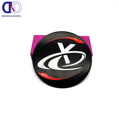Connector Manufacturing Industrial Custom Logo Aluminum Metal Logos