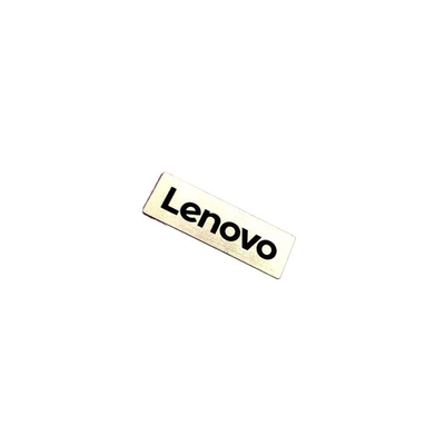 Stainless Steel Metal Logo Adhesive Sticker Custom Manufacturing