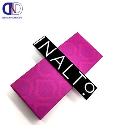 End Customized Logo for Saab Metal Plates Eco-Friendly Nickel Electroformed Door Light