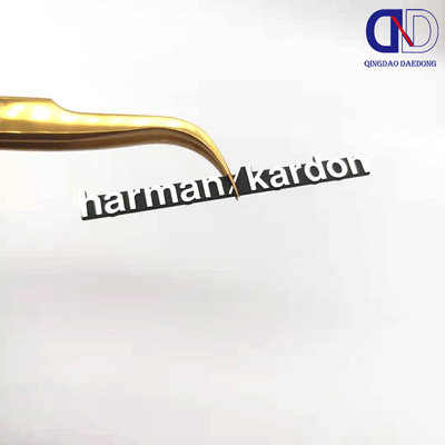 Metal, Aluminium metal for Customized Aluminium Embossed Metal Labels