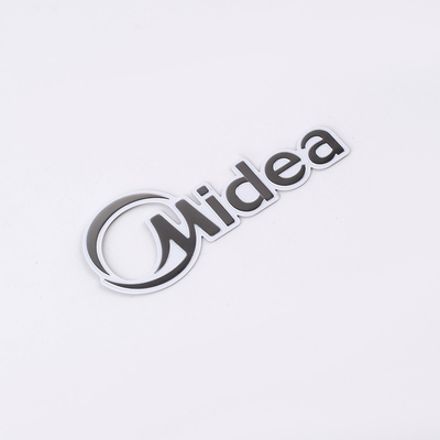 Hollow Aluminum Metal Logo Customized for Exclusive Branding Strategies and Solutions