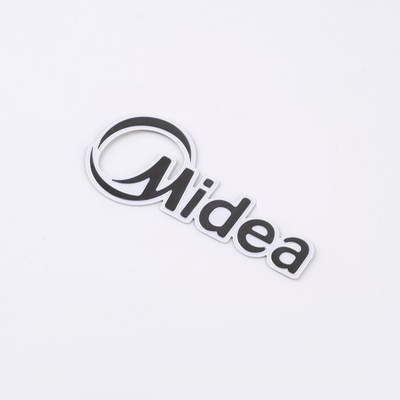 Hollow Aluminum Metal Logo Customized for Exclusive Branding Strategies and Solutions
