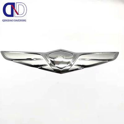 Nickel Electroformed Metal Labels Customized Production with 100% QC Guarantee