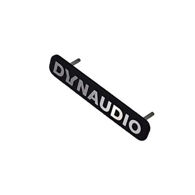 Packaging Printing Aluminum Metal Signage Manufacturing with Customized Metal Logo
