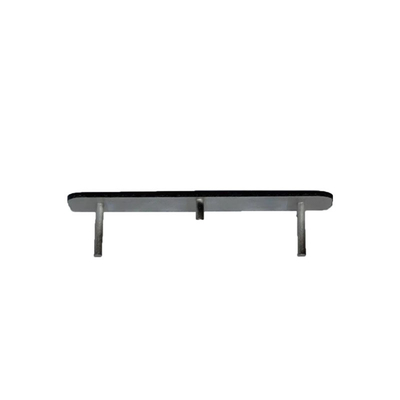 Packaging Printing Aluminum Metal Signage Manufacturing with Customized Metal Logo