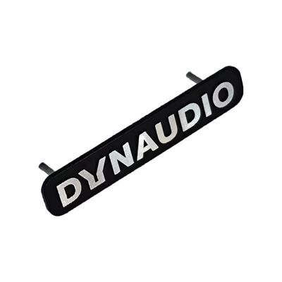 Packaging Printing Aluminum Metal Signage Manufacturing with Customized Metal Logo