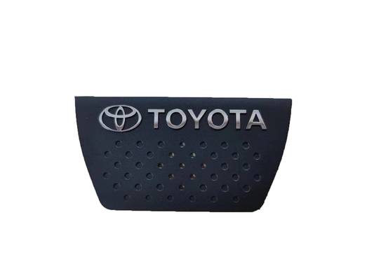 Customized Automotive Electroformed Logo Signage with Materials and OEM Installation