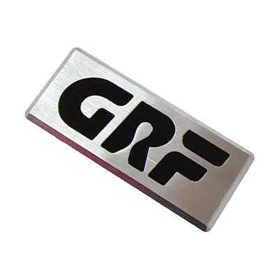 High End Logo Professional Manufacturing Of Customized Metal Signs