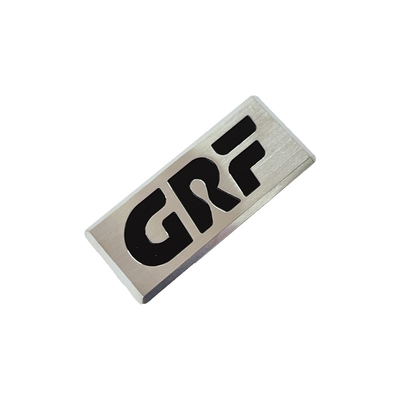 High End Logo Professional Manufacturing Of Customized Metal Signs