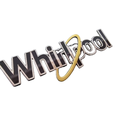 Professional Customization of Metal Logos Custom Logo and Aluminum Production by OEM