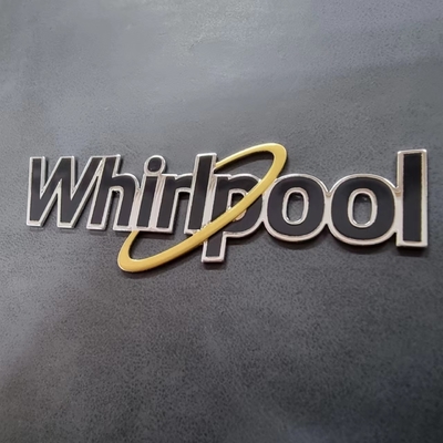 Professional Customization of Metal Logos Custom Logo and Aluminum Production by OEM