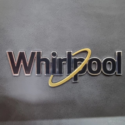 Professional Customization of Metal Logos Custom Logo and Aluminum Production by OEM