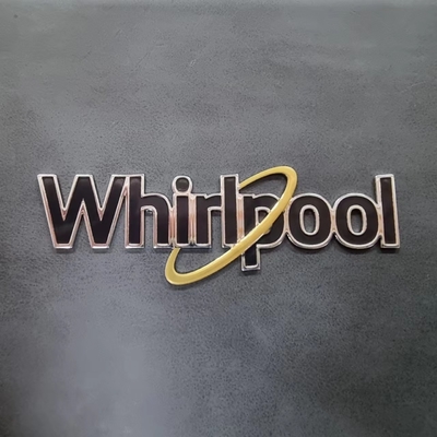 Professional Customization of Metal Logos Custom Logo and Aluminum Production by OEM