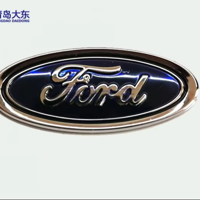 Customised Metal Car Logo Ideal for Your Branding Strategy