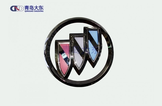 Customised Metal Car Logo Ideal for Your Branding Strategy