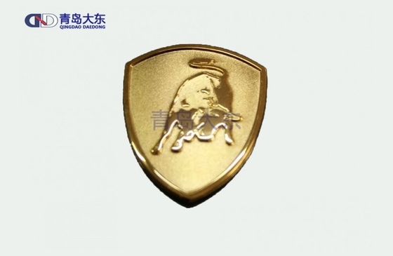 Customised Metal Car Logo Ideal for Your Branding Strategy