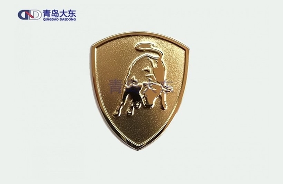 Customised Metal Car Logo Ideal for Your Branding Strategy