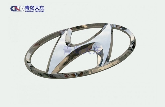 Customised Metal Car Logo Ideal for Your Branding Strategy