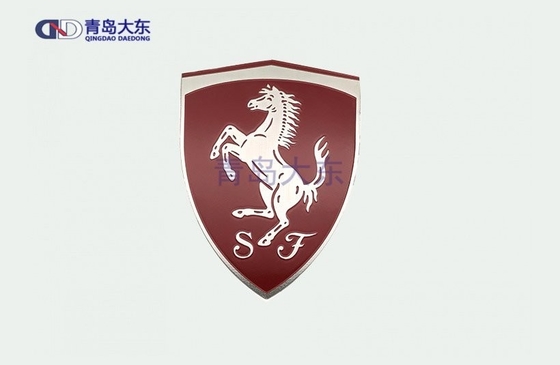 Customised Metal Car Logo Ideal for Your Branding Strategy