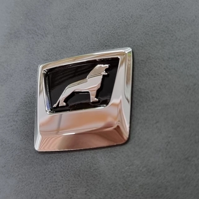 Customised Logo Accepted Metal Car Logo The Perfect Addition to Your Branding Strategy