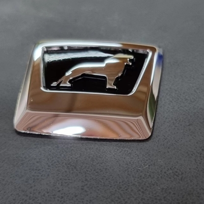 Customised Logo Accepted Metal Car Logo The Perfect Addition to Your Branding Strategy
