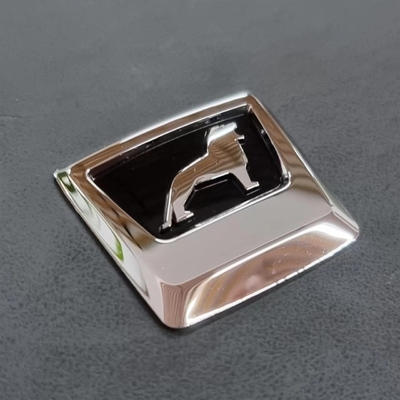 Customised Logo Accepted Metal Car Logo The Perfect Addition to Your Branding Strategy