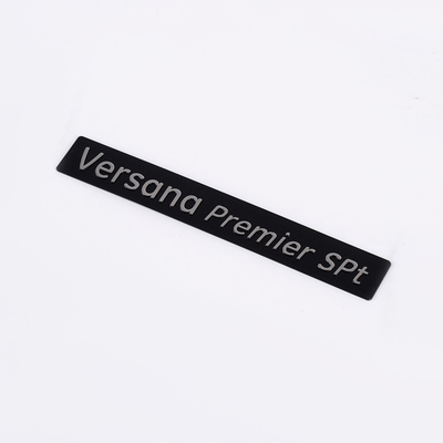 Metal Logos Customized Production for Personalized Packaging OEM Installation