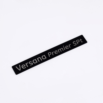 Metal Logos Customized Production for Personalized Packaging OEM Installation