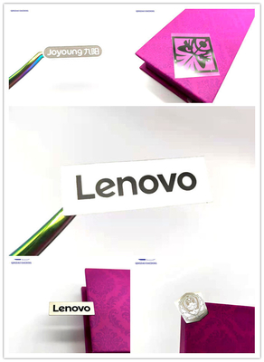 Customer's Logo Stainless Steel Metal Logos with  Nickel Silver