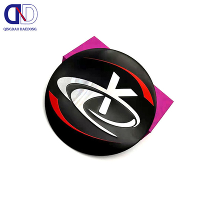 Connector Manufacturing Industrial Custom Logo Aluminum Metal Logos
