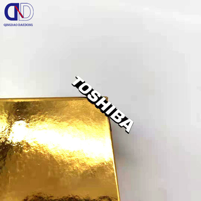 Customized Production of Custom Logo Aluminum Profile Section Line for Packaging Printing