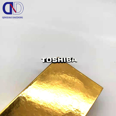Customized Production of Custom Logo Aluminum Profile Section Line for Packaging Printing