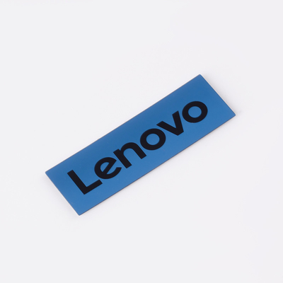 Customized Nickel Label Logo for Packaging Printing Industrial