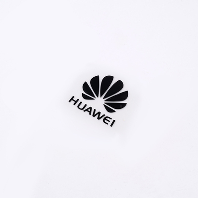 OEM Custom Logo Customized Metal Stainless Steel Ultra-Thin Label with Paper at Affordable
