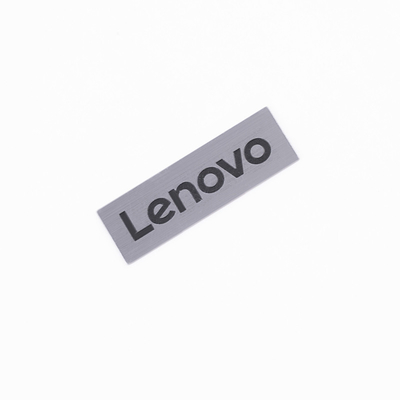 Stainless Steel Logo Customized Production Embossed Metal Logo with OEM Installation