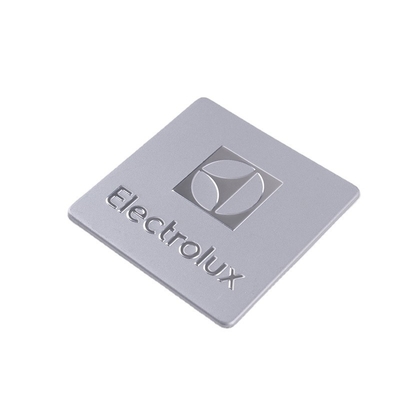 Directly Selling Professional Electroformed Nickel Metal Logos for OEM Installation