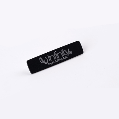 High End Nickel Electroformed Metal Signs Professional Manufacturing and Eco-Friendly