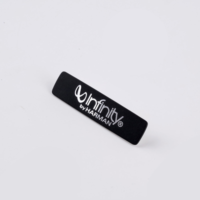 High End Nickel Electroformed Metal Signs Professional Manufacturing and Eco-Friendly