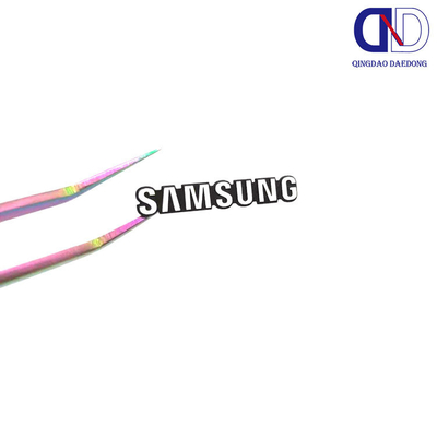 Eco-Friendly Self-Adhesive Back Glue Logo for Packaging Printing and Small Trademark