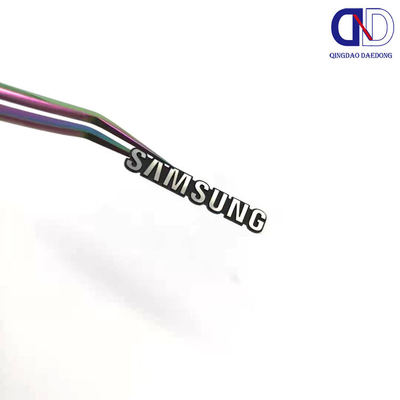 Eco-Friendly Self-Adhesive Back Glue Logo for Packaging Printing and Small Trademark