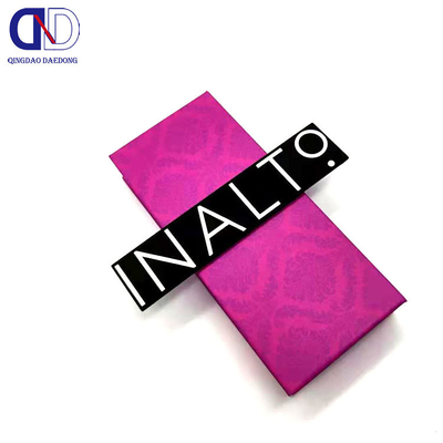 End Customized Logo for Saab Metal Plates Eco-Friendly Nickel Electroformed Door Light