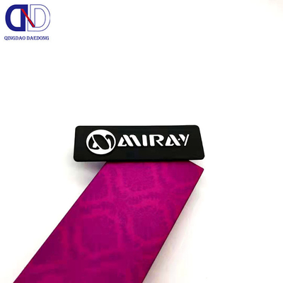 Custom Electroformed Nickel Metal Logo for B2B Transactions Exclusive OEM Installation